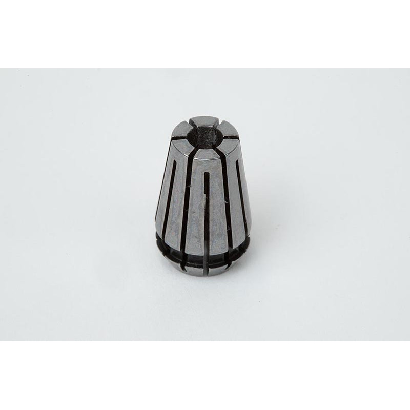 ER11 4mm Straight-Bore Collet, 4 - 3.5mm Clamping Range