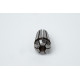 ER11 5mm Straight-Bore Collet, 5 - 4.5mm Clamping Range