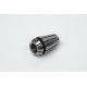 ER11 6mm Straight-Bore Collet, 6 - 5.5mm Clamping Range