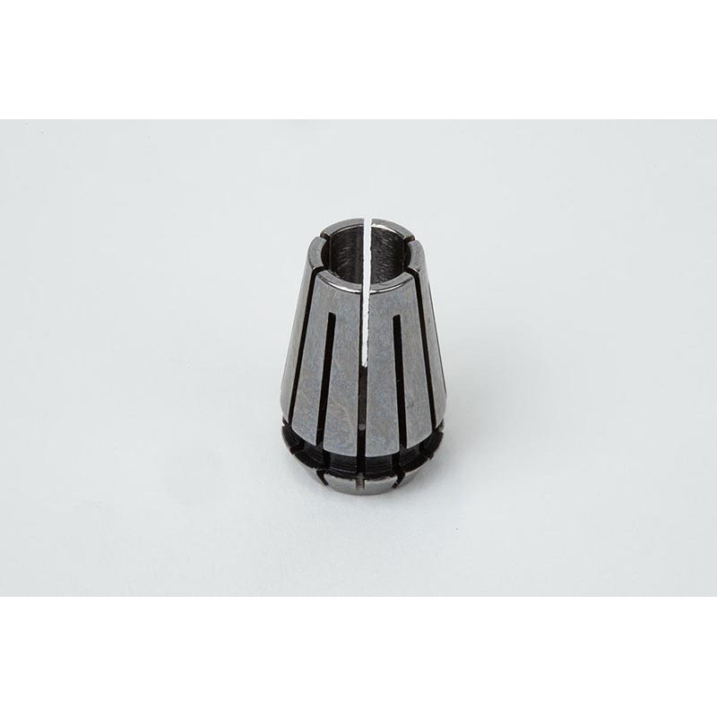 ER11 6mm Straight-Bore Collet, 6 - 5.5mm Clamping Range