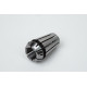 ER11 6.5mm Straight-Bore Collet, 6.5 - 6mm Clamping Range