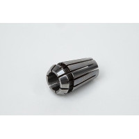 ER11 7mm Straight-Bore Collet, 7 - 6.5mm Clamping Range