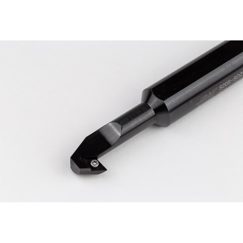 S20S-SDZCR-07, сталевий хвостовик Ø 20 мм для внутрішнього розточення, правий, гвинтовий фіксатор
