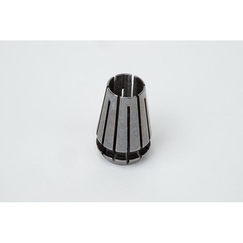 ER11 7mm Straight-Bore Collet, 7 - 6.5mm Clamping Range