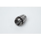 ER11 8mm Straight-Bore Collet, 8 - 7.5mm Clamping Range