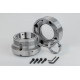 HQCBD-65, Dead Length Collet Chuck for A2-6 Spindle Nose, M75x2 Drawbar Nut