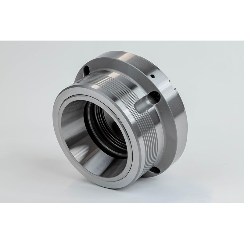 HQCBD-65, Dead Length Collet Chuck for A2-6 Spindle Nose, M75x2 Drawbar Nut