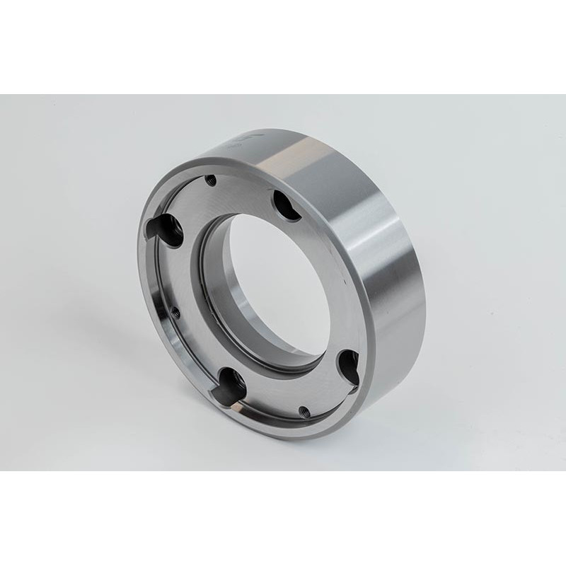 HQCBD-65, Dead Length Collet Chuck for A2-6 Spindle Nose, M75x2 Drawbar Nut