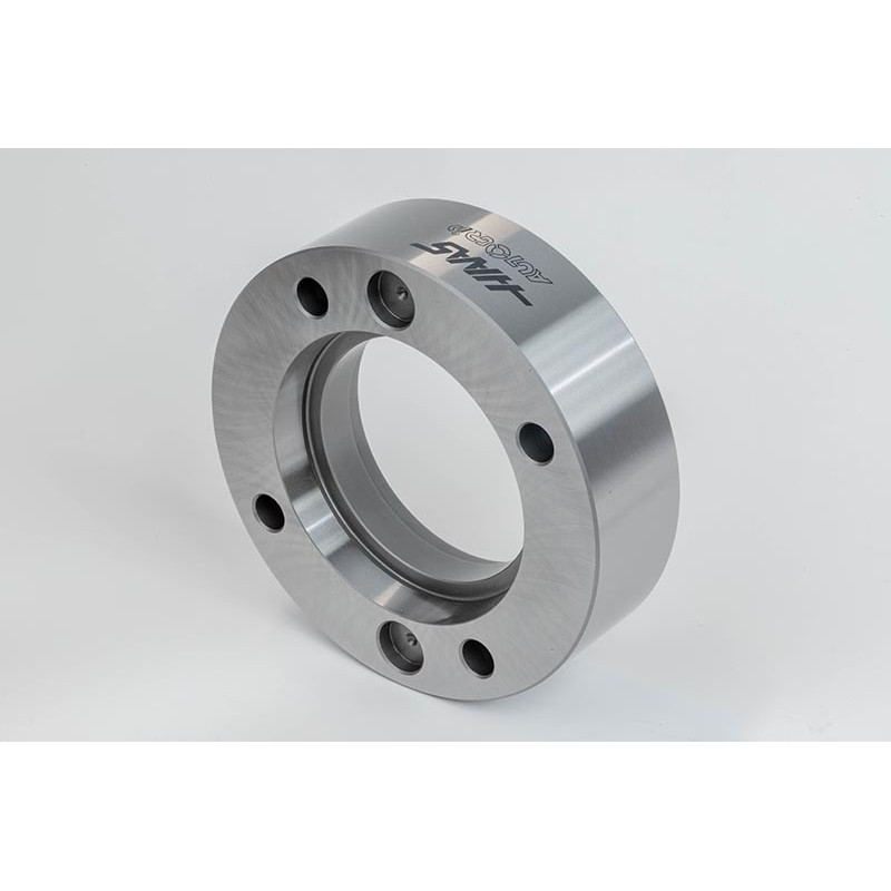 HQCBD-65, Dead Length Collet Chuck for A2-6 Spindle Nose, M75x2 Drawbar Nut