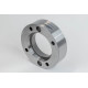 HQCBD-65, Dead Length Collet Chuck for A2-6 Spindle Nose, M75x2 Drawbar Nut