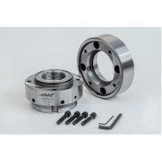 HQCB-42, Цанговий патрон із зворотним кріпленням для шпинделя A2-5, гайка зчіпного пристрою M55x2