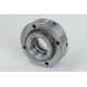 HQCB-42, Pull Back Collet Chuck for A2-5 Spindle Nose, M55x2 Drawbar Nut