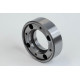 HQCB-42, Pull Back Collet Chuck for A2-5 Spindle Nose, M55x2 Drawbar Nut