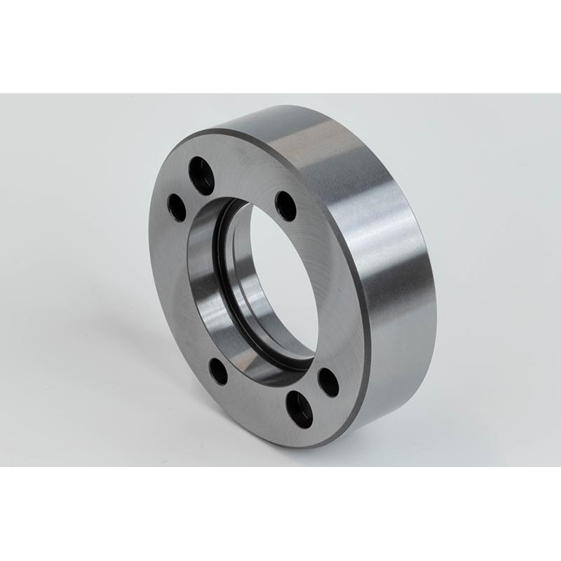 HQCB-42, Pull Back Collet Chuck for A2-5 Spindle Nose, M55x2 Drawbar Nut