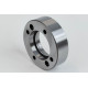 HQCB-42, Pull Back Collet Chuck for A2-5 Spindle Nose, M55x2 Drawbar Nut