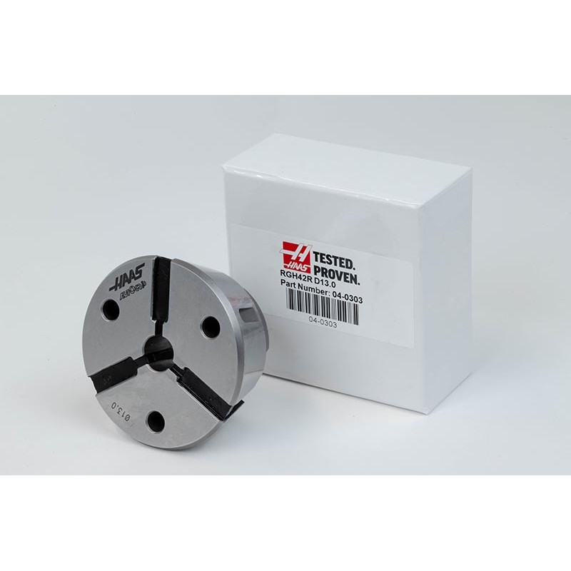 HRG-42R, 13mm Smooth Round Quick-Change Collet