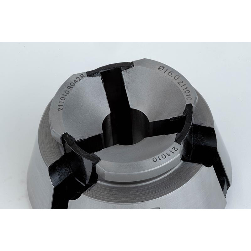 HRG-42R, 16mm Smooth Round Quick-Change Collet