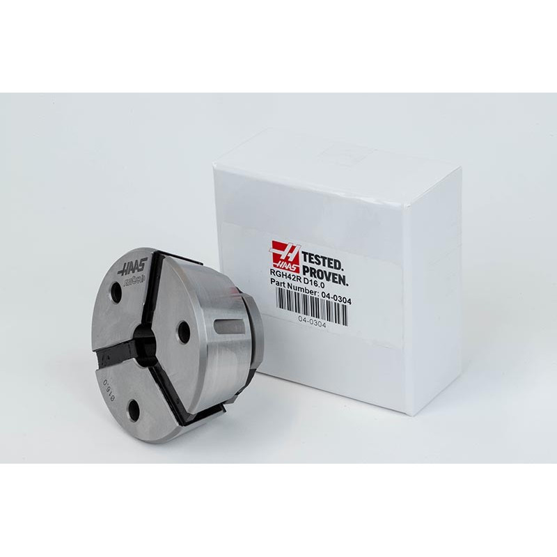 HRG-42R, 16mm Smooth Round Quick-Change Collet