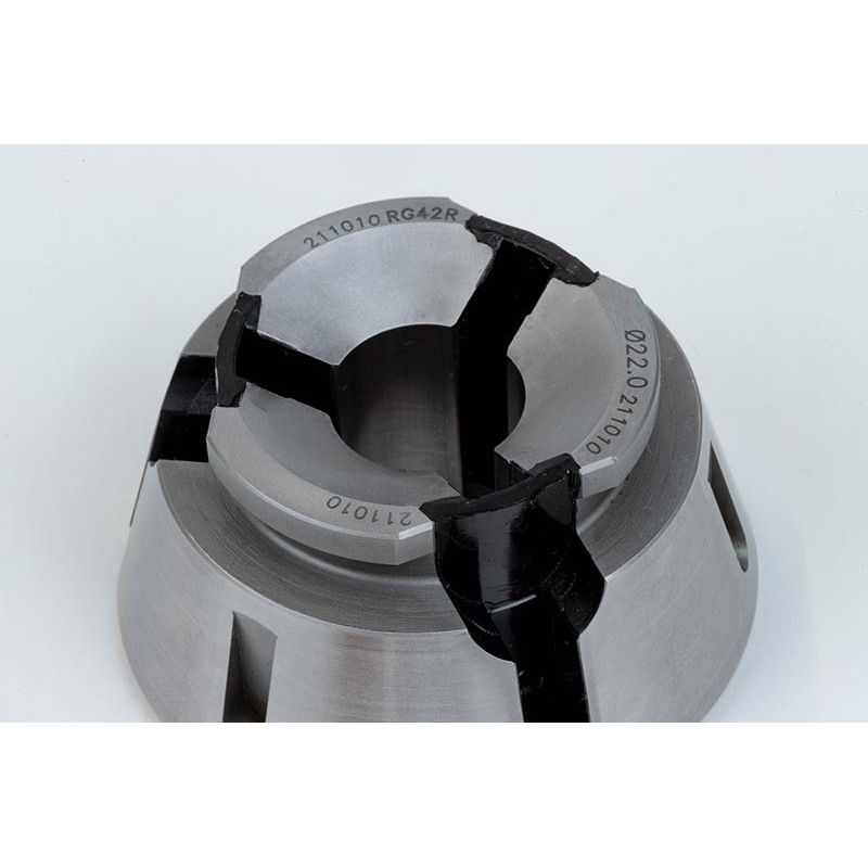 HRG-42R, 22mm Smooth Round Quick-Change Collet