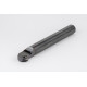 A32S-SDZCR-11, 32mm Ø Steel Shank Internal (ID) Boring Bar, Right-Hand, Screw-Lock, Through-Tool Coolant