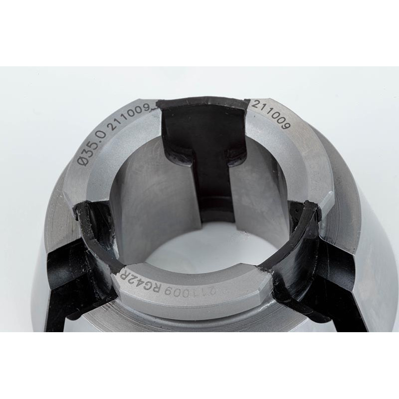 HRG-42R, 35mm Smooth Round Quick-Change Collet