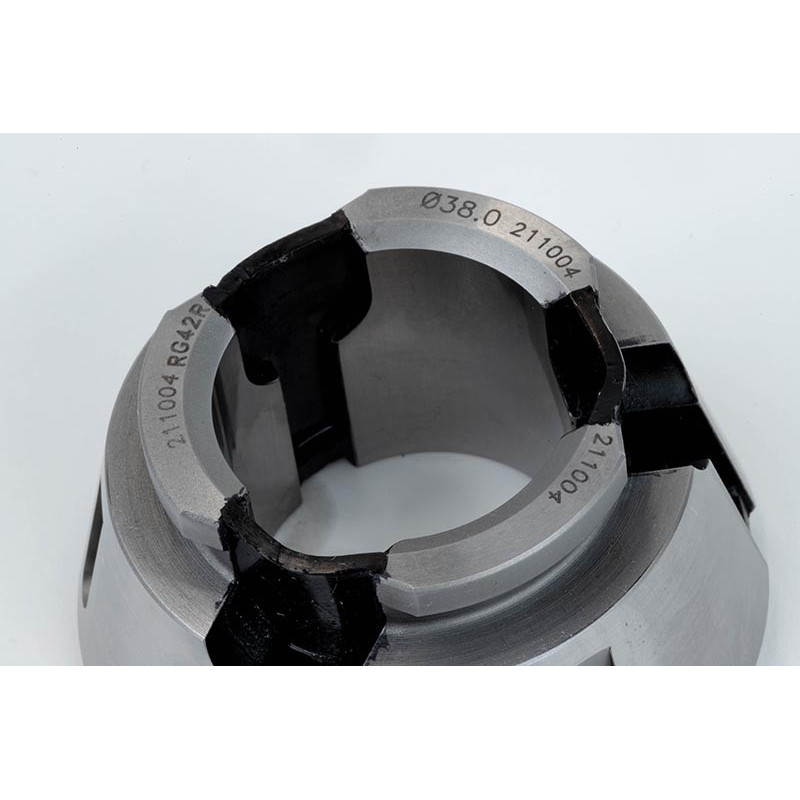 HRG-42R, 38mm Smooth Round Quick-Change Collet