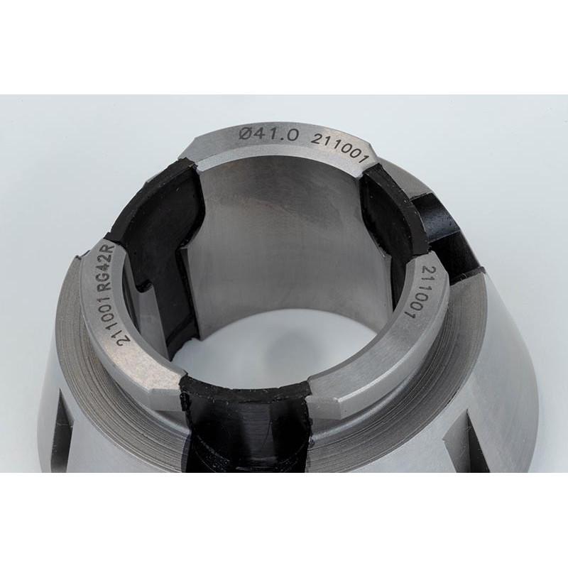 HRG-42R, 41mm Smooth Round Quick-Change Collet