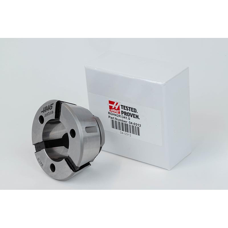 HRG-42R, 41mm Smooth Round Quick-Change Collet