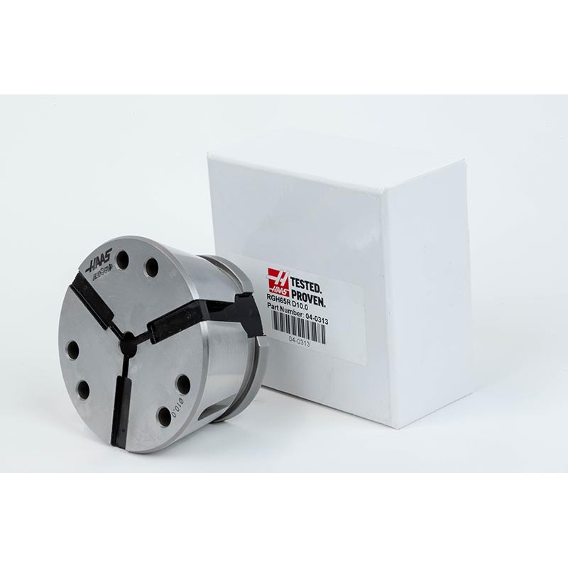 HRG-65R, 10mm Smooth Round Quick-Change Collet