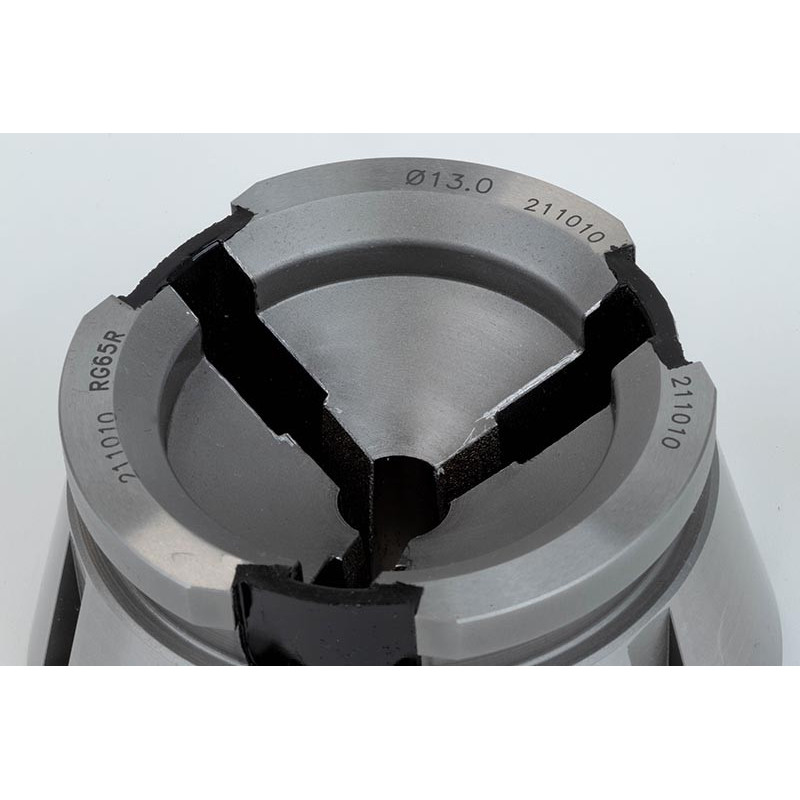 HRG-65R, 13mm Smooth Round Quick-Change Collet