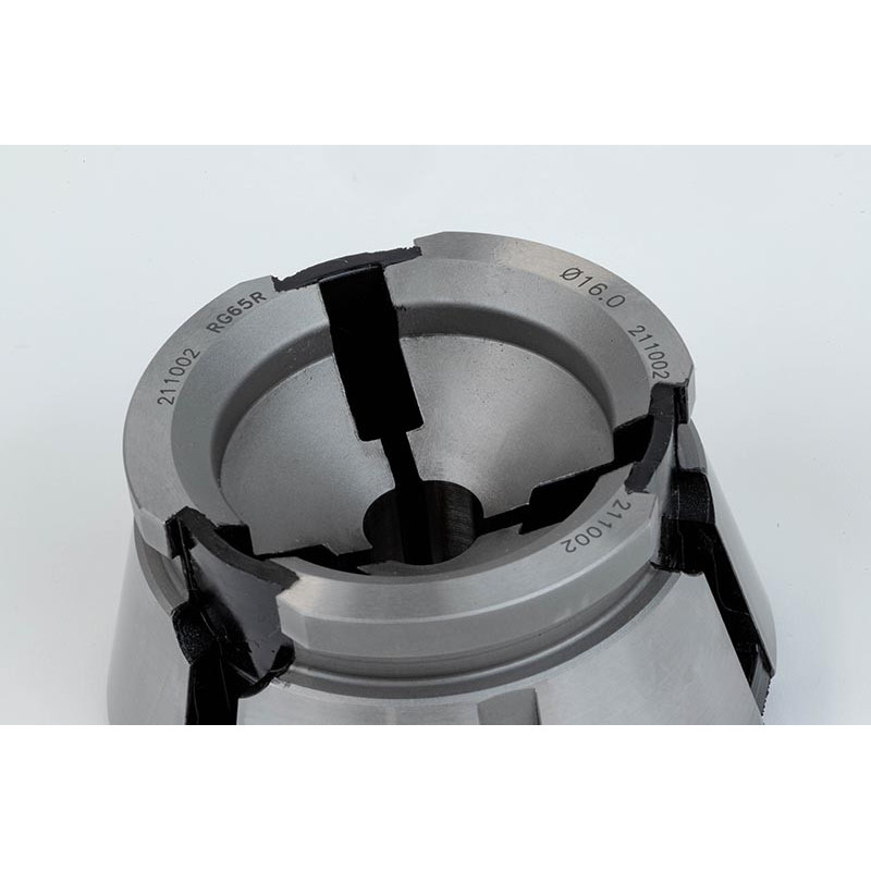 HRG-65R, 16mm Smooth Round Quick-Change Collet