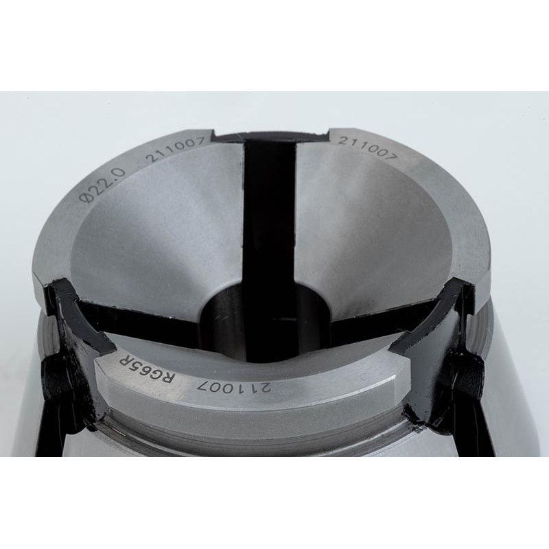 HRG-65R, 22mm Smooth Round Quick-Change Collet