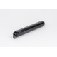 A32S-SVQBR-16, 32mm Ø Steel Shank Internal (ID) Boring Bar, Right-Hand, Screw-Lock, Through-Tool Coolant
