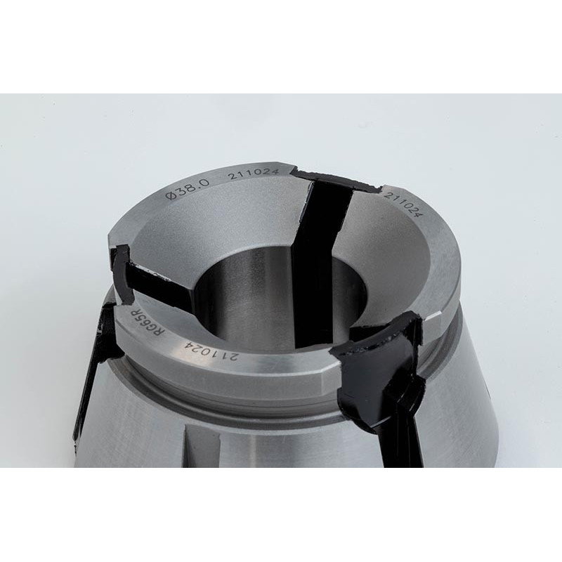 HRG-65R, 38mm Smooth Round Quick-Change Collet