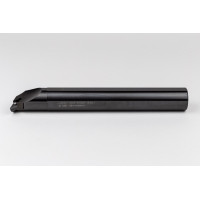 S40T-SVQBR-16, 40mm Ø Steel Shank Internal (ID) Boring Bar, Right-Hand, Screw-Lock