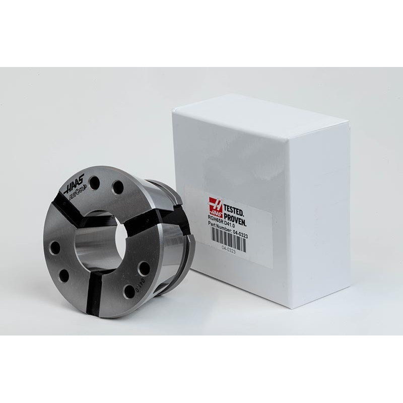 HRG-65R, 41mm Smooth Round Quick-Change Collet