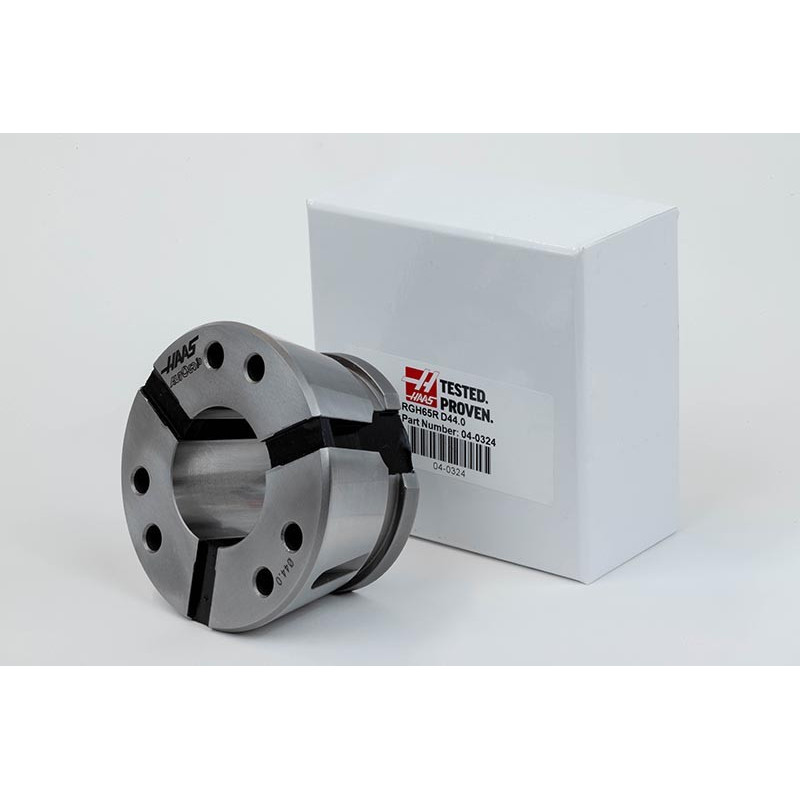 HRG-65R, 44mm Smooth Round Quick-Change Collet