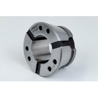 HRG-65R, 51mm Smooth Round Quick-Change Collet