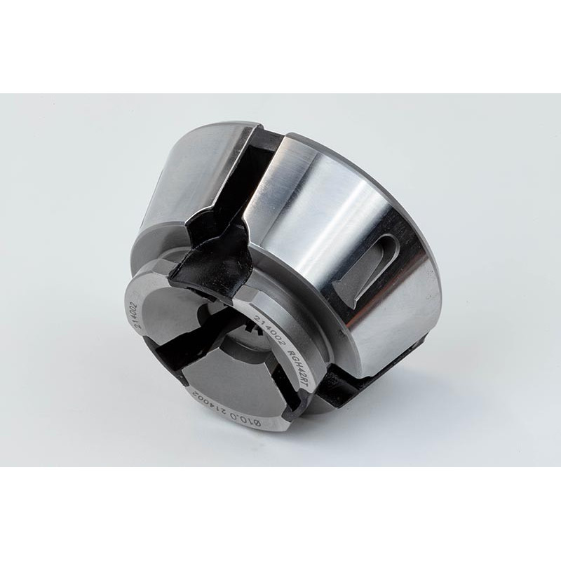 HRG-42RT, 10mm Serrated Round Quick-Change Collet