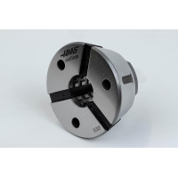 HRG-42RT, 25mm Serrated Round Quick-Change Collet