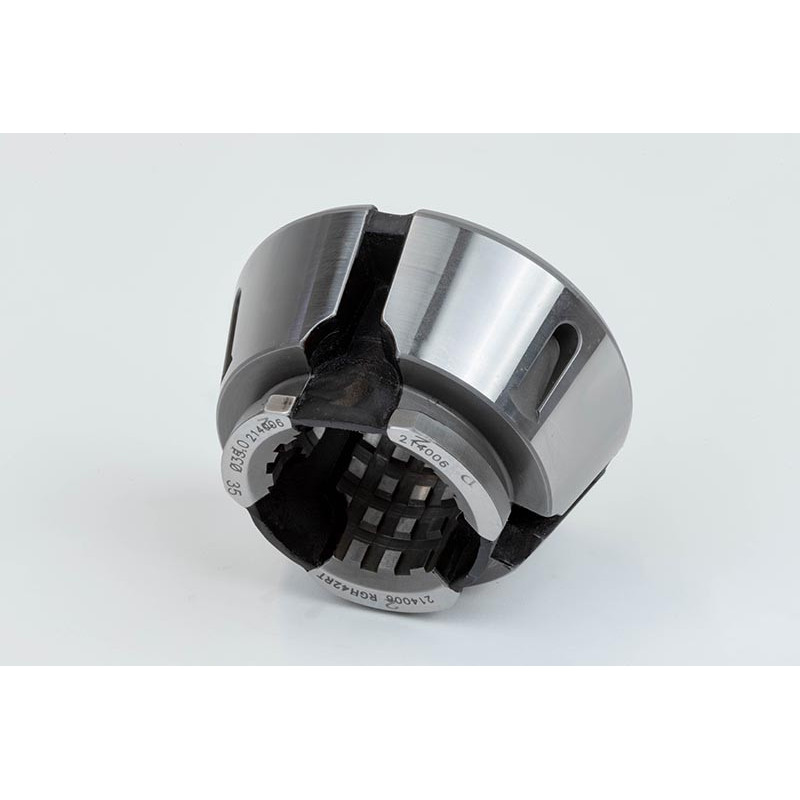 HRG-42RT, 35mm Serrated Round Quick-Change Collet