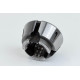 HRG-42RT, 35mm Serrated Round Quick-Change Collet