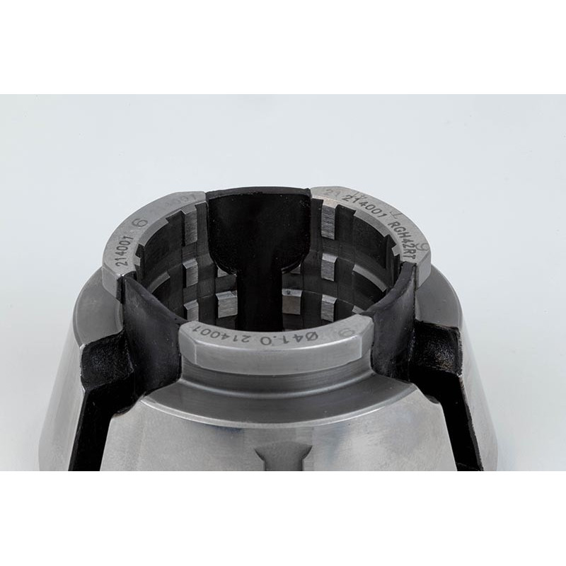 HRG-42RT, 41mm Serrated Round Quick-Change Collet