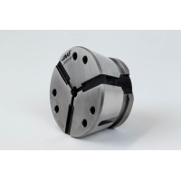 HRG-65RT, 10mm Serrated Round Quick-Change Collet