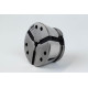 HRG-65RT, 10mm Serrated Round Quick-Change Collet