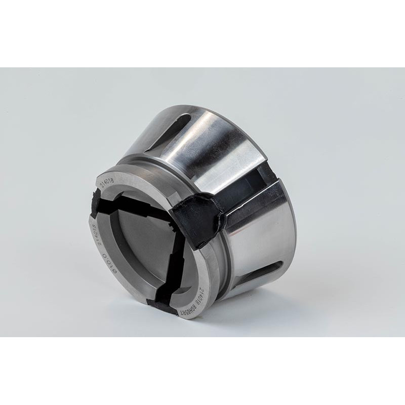 HRG-65RT, 10mm Serrated Round Quick-Change Collet