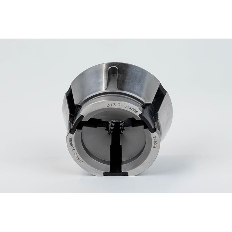 HRG-65RT, 13mm Serrated Round Quick-Change Collet