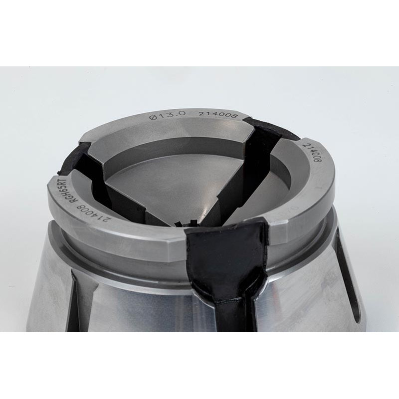 HRG-65RT, 13mm Serrated Round Quick-Change Collet