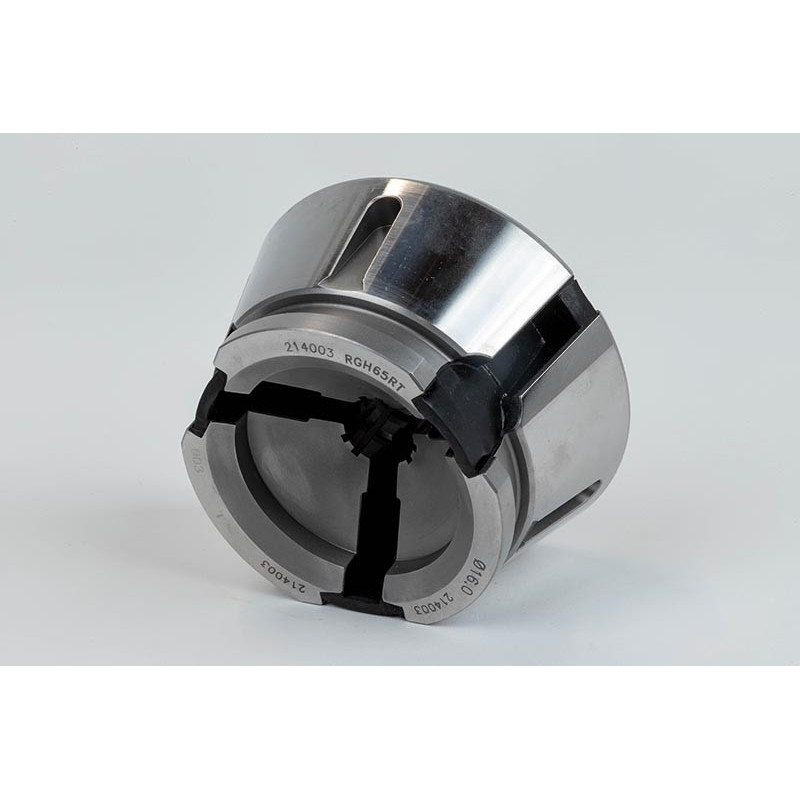 HRG-65RT, 16mm Serrated Round Quick-Change Collet