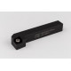 SCLCR1212-F09, 12mm Square Steel Shank External (OD) Turning Tool, Right-Hand, Screw-Lock